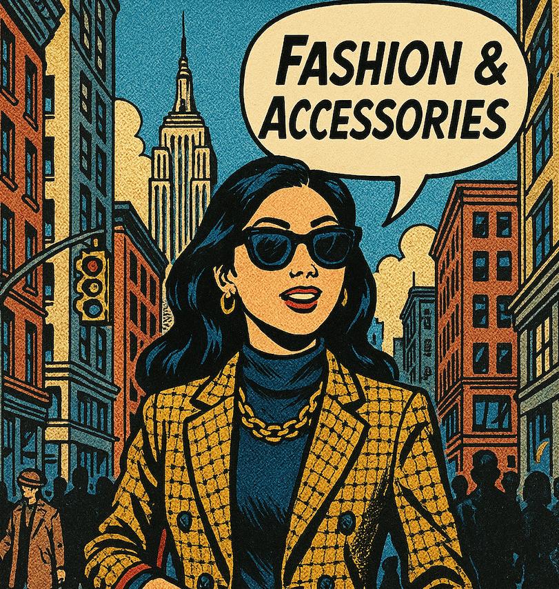 Fashion & Accessories